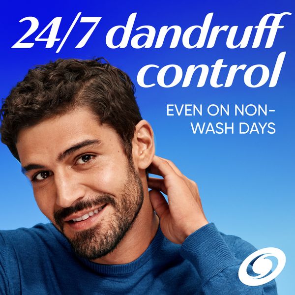 Head & Shoulders 2-in-1 Dandruff Shampoo and Conditioner, Anti-Dandruff Treatment, Dry Scalp Care for Daily Use, Paraben-Free - 12.5 fl oz