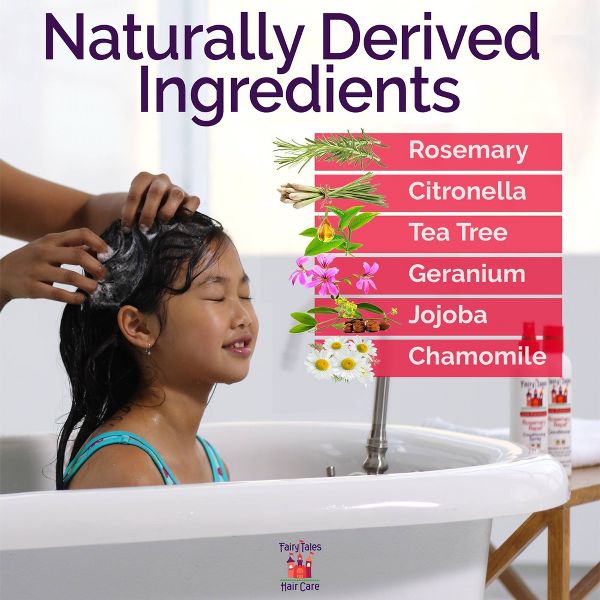 Fairy Tales Rosemary Repel Conditioner - 8 fl oz