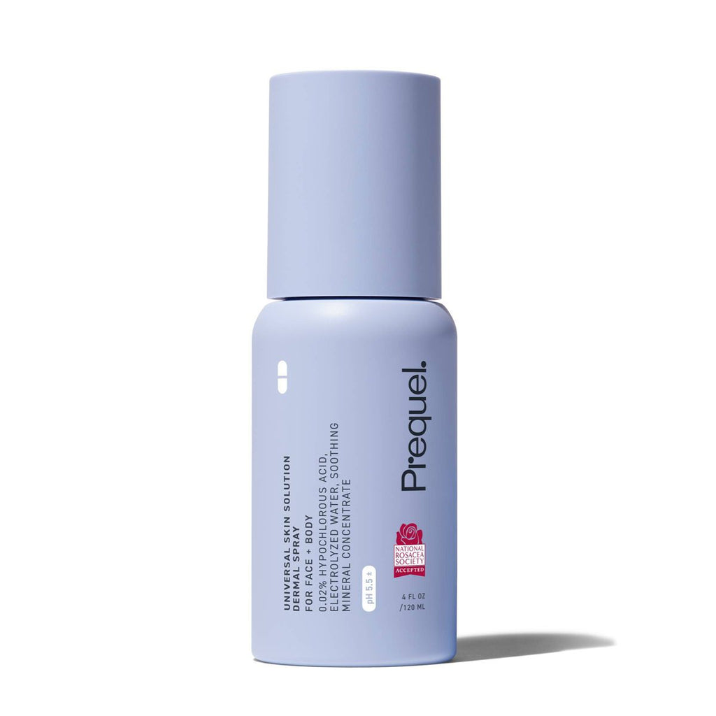Prequel Universal Skin Facial Solution Hypochlorous Acid Spray - 4fl oz