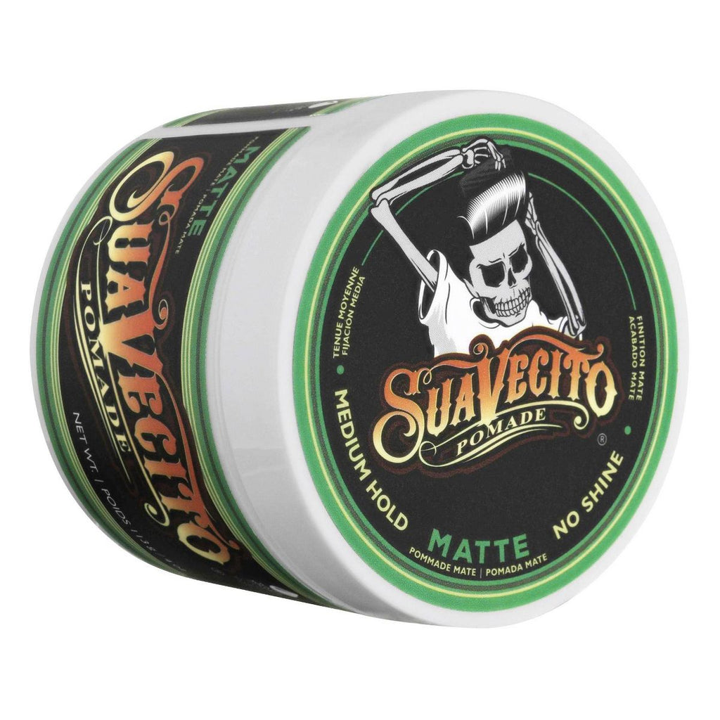 Suavecito Matte Pomade - 4oz