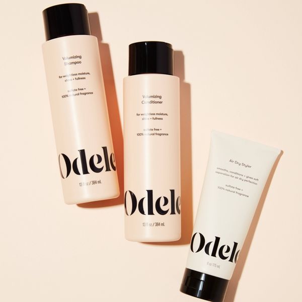 Odele Volumizing Shampoo for Lift + Fullness - 13 fl oz