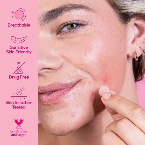 HANHOO Original Blemish Patch - 36ct