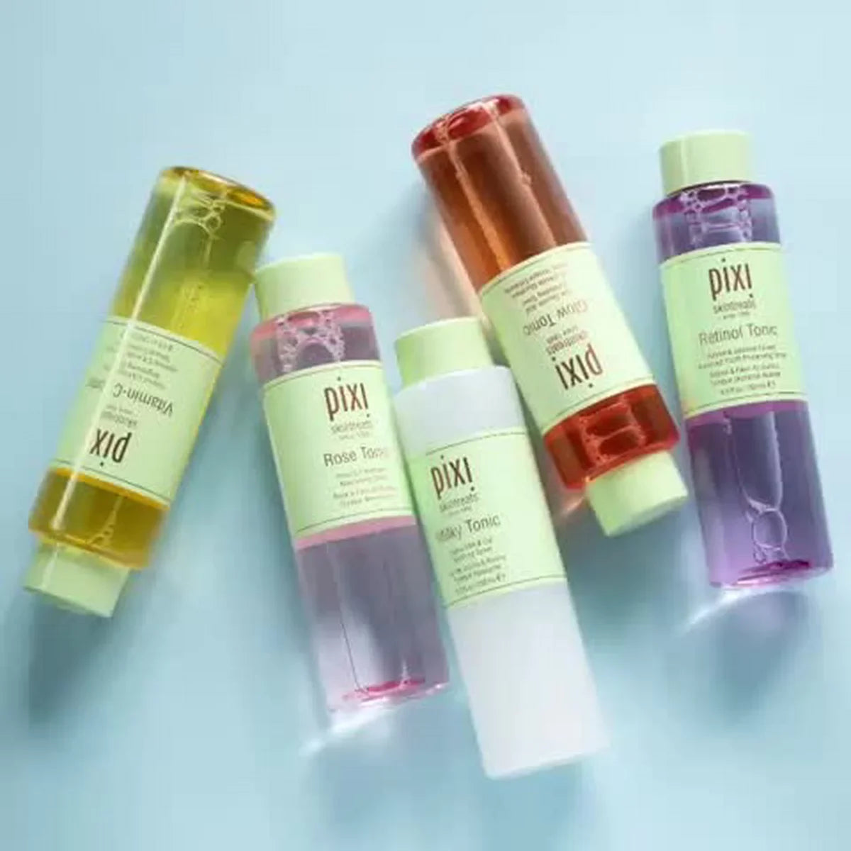 Pixi Skintreats Glow Tonic Glycolic Acid Exfoliating Toner - 3.4 fl oz