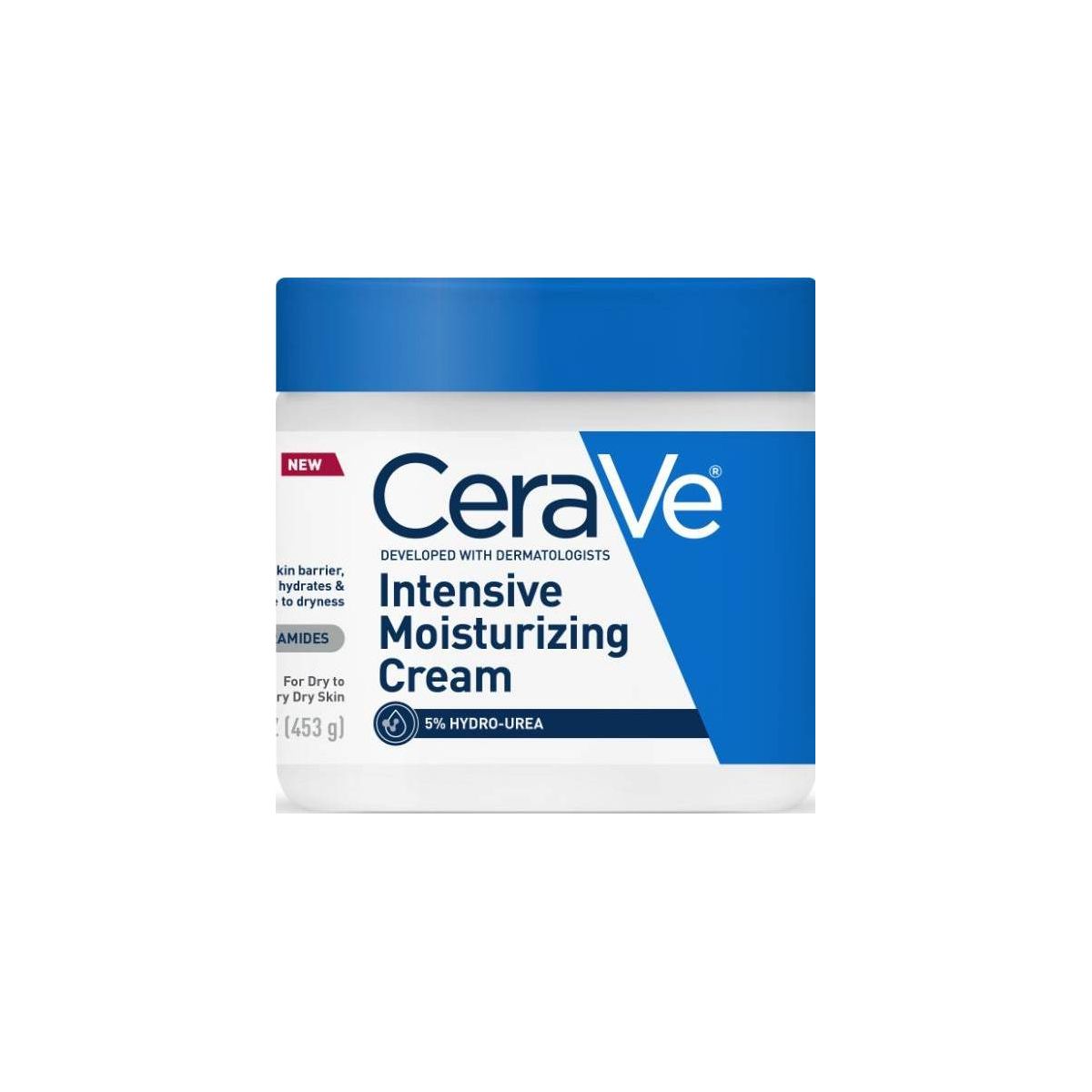 CeraVe Intensive Moisturizing Cream - 12oz