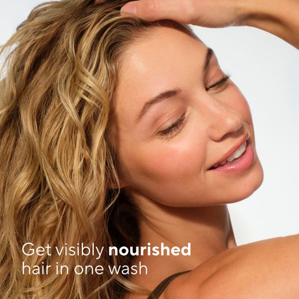 Native Vegan Cucumber & Mint Volume Conditioner, Clean, Sulfate, Paraben and Silicone Free - 16.5 fl oz