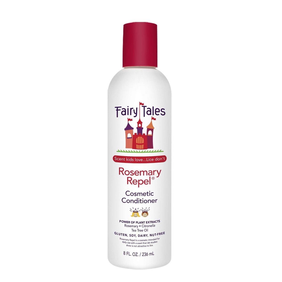 Fairy Tales Rosemary Repel Conditioner - 8 fl oz