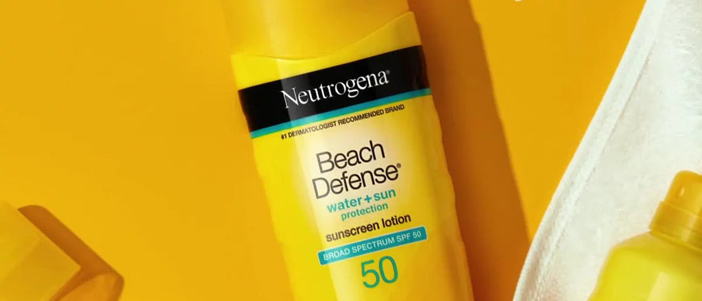 Neutrogena Beach Defense Sunscreen Spray - SPF 70 - 6.5oz