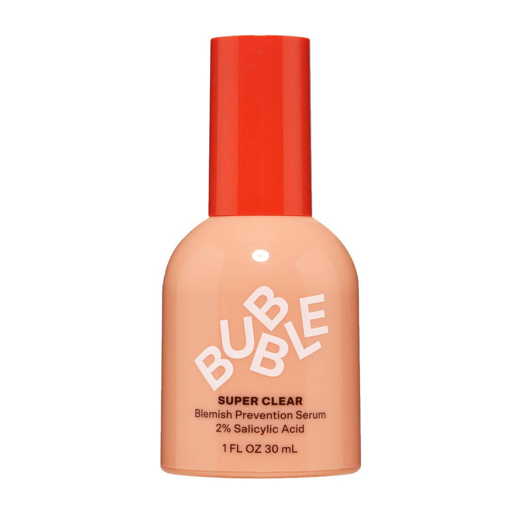 Bubble Skincare Super Clear Blemish Prevention Serum - 1 fl oz