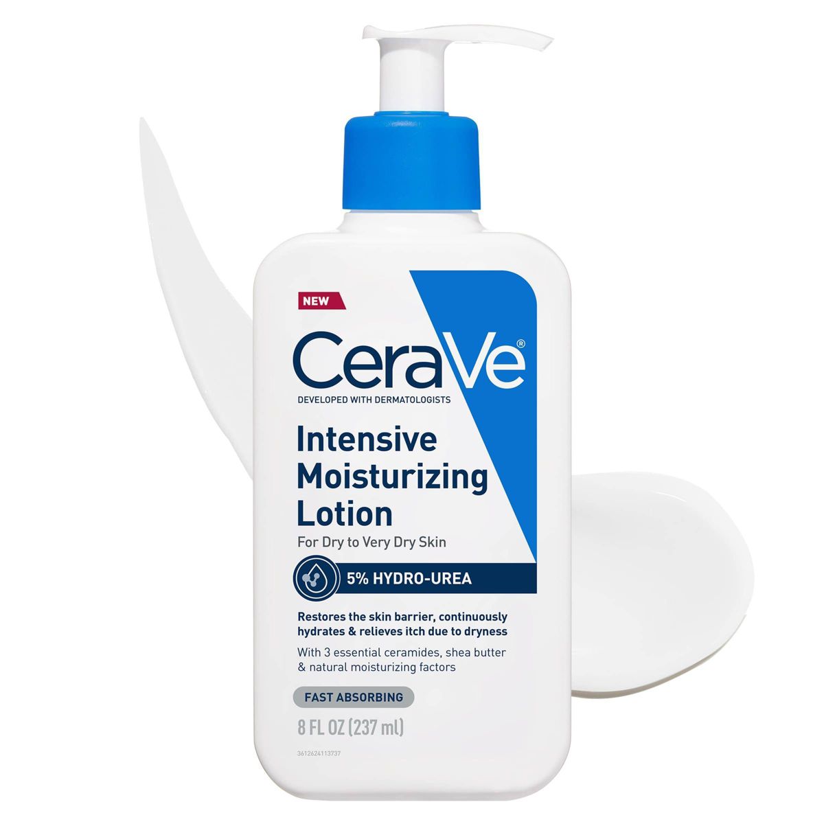 CeraVe Intensive Moisturizing Lotion For Dry to Very Dry Skin - 12 fl oz