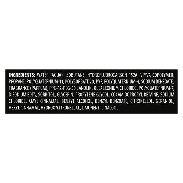 Tresemme Extra Hold Hair Mousse - 10.5oz