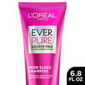 L'Oreal Paris EverPure Sulfate Free Iron Sleek Smoothing Shampoo - 6.8 fl oz