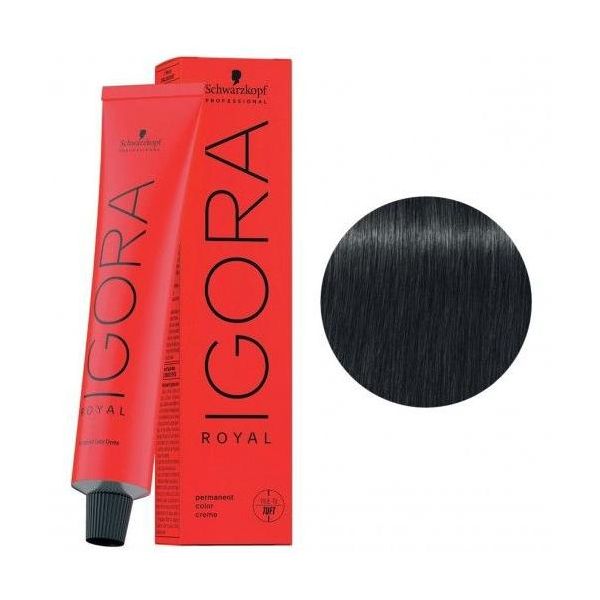 Schwarzkopf Professional Igora Royal Hair Color Dye - 0-00 Diluter Haircolor