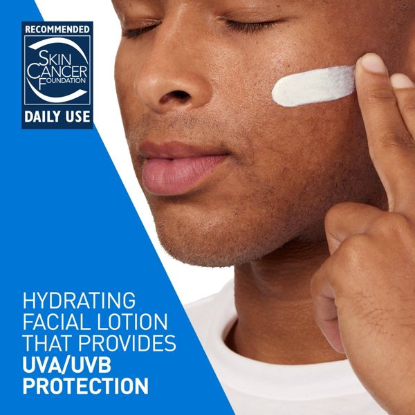 CeraVe Facial Moisturizing Lotion AM SPF50 - 3 fl oz