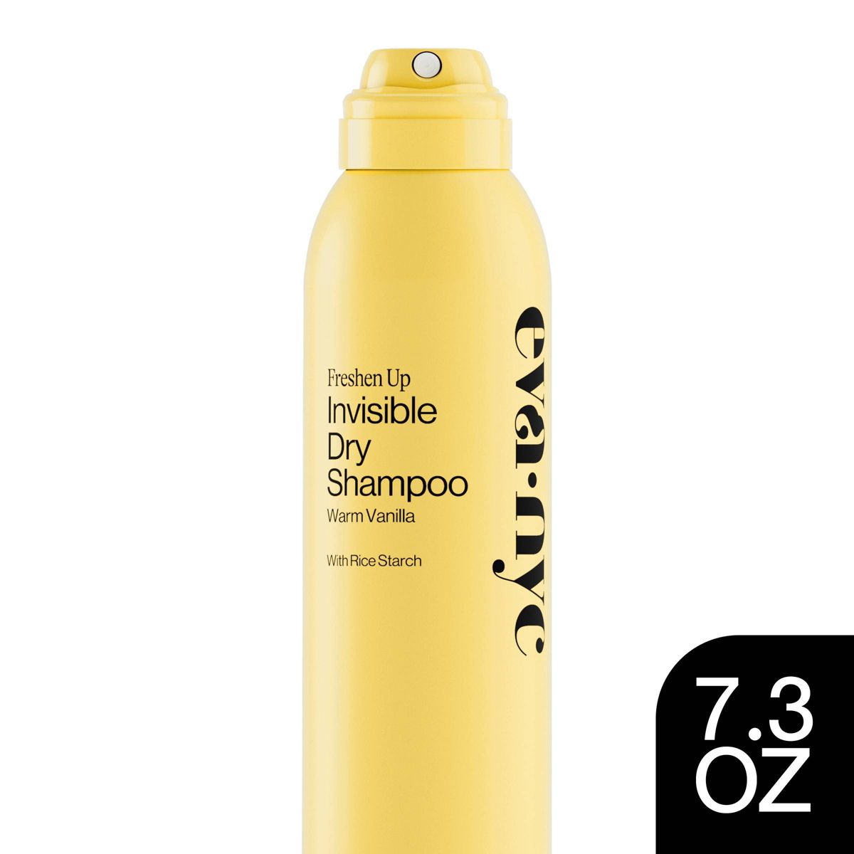 Eva NYC Freshen Up Invisible Dry Shampoo Warm Vanilla - 5.3oz