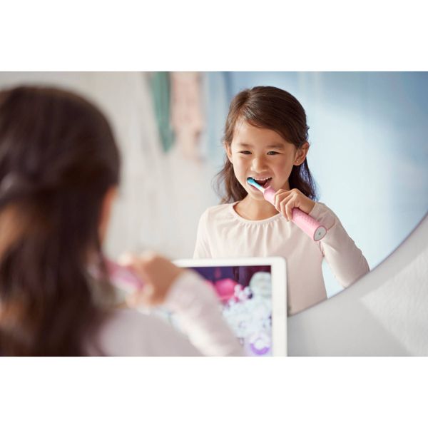 Philips Sonicare for Kids' Rechargeable Electric Toothbrush - Pink