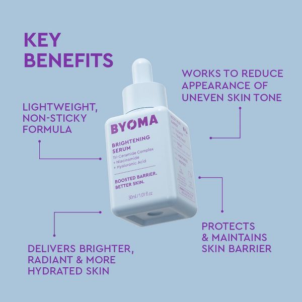 BYOMA Brightening Serum - 1.01 fl oz