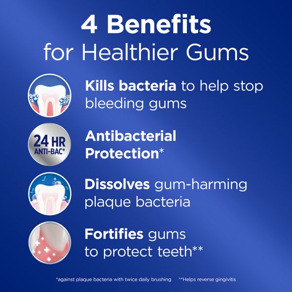 Crest Pro-Health Gum Detoxify Deep Clean Toothpaste - 4.8oz/3pk