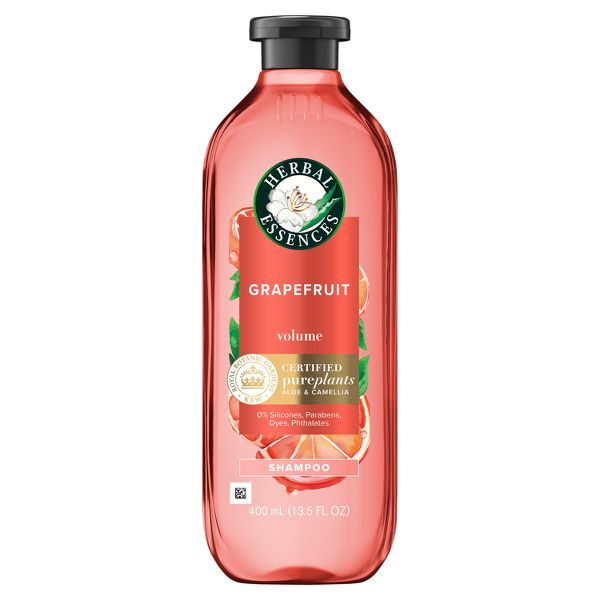 Herbal Essences Grapefruit Volumizing Shampoo, For Fine Hair - 13.5 fl oz