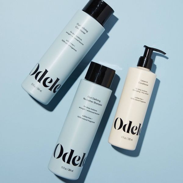 Odele Curl Defining Conditioner for Deep Moisture + Strength - 13 fl oz