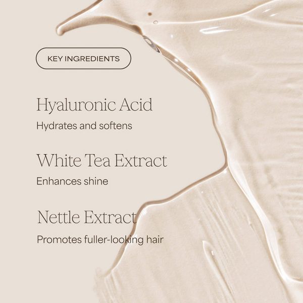 Raw Sugar The Volume Revive Shampoo - Strawberry + White Tea - 16 fl oz