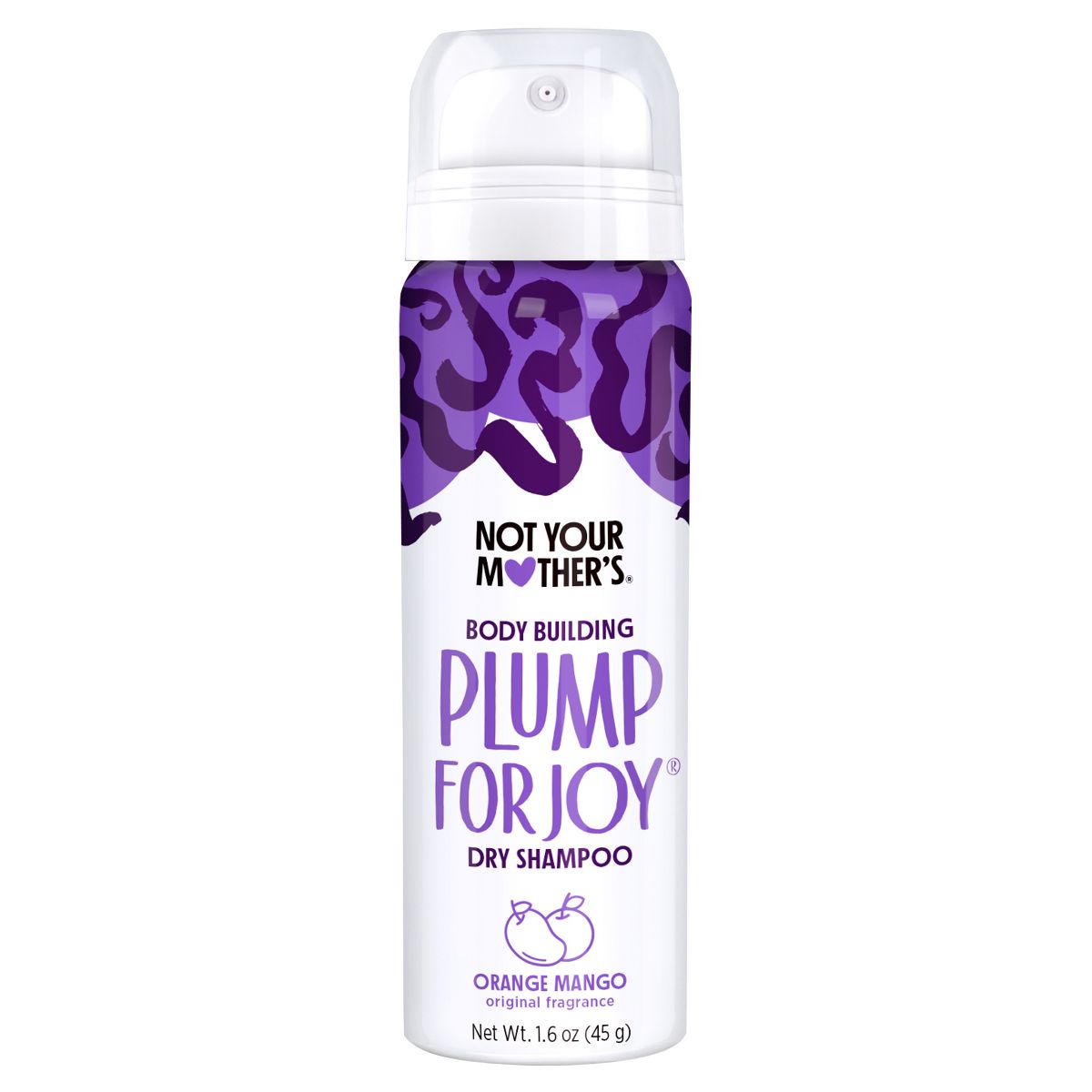 Not Your Mother's Plump for Joy Body Building Dry Shampoo - 1.6 oz
