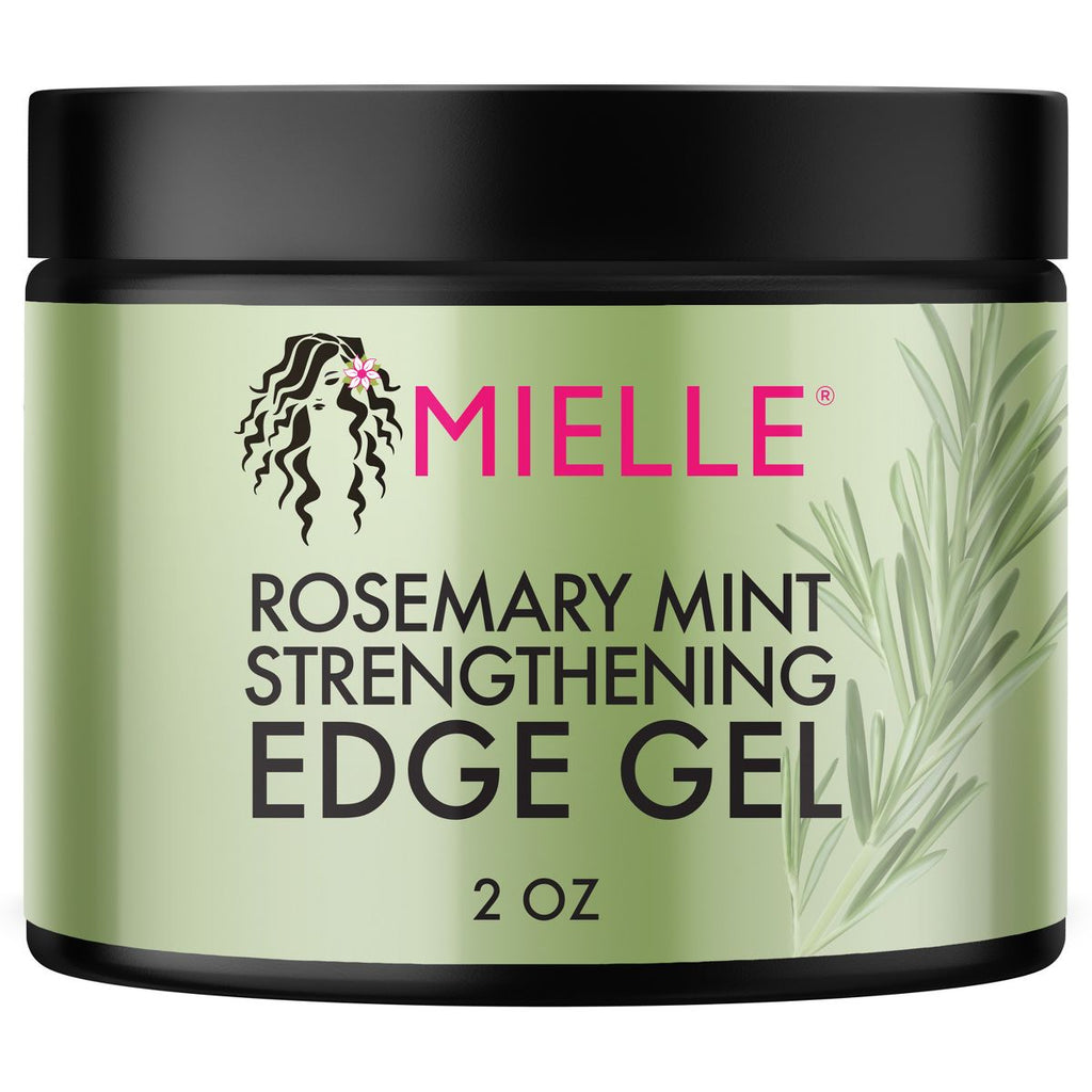 Mielle Organics Rosemary Mint Strengthening Edge Gel - 2oz