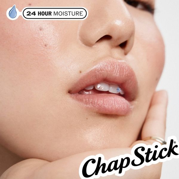 Chapstick Hydrabalm Cherry and Vanilla Lip Balm - 0.70 fl oz/2ct