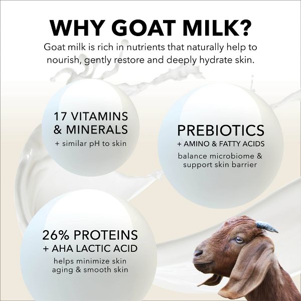DIONIS GOAT MILK SKINCARE Birthday Cake Goat Butter Lip Mask - 0.33oz
