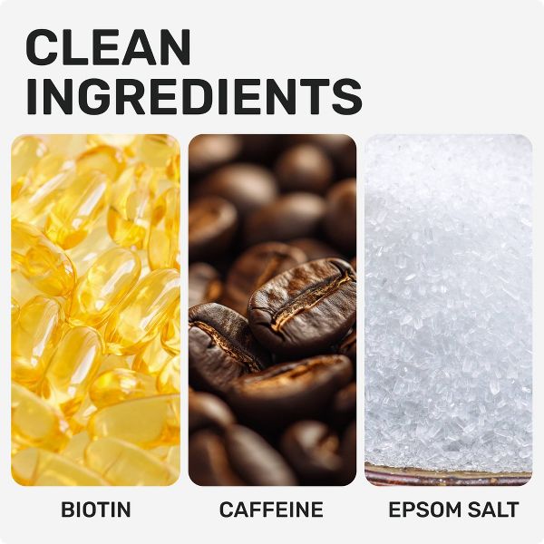 Ethique Beauty Volumizing Shampoo Bar with Biotin