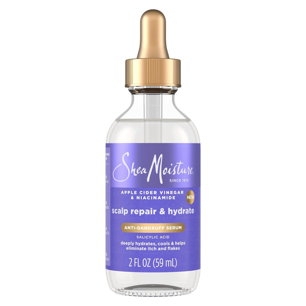 SheaMoisture Anti-Dandruff Serum - Scalp Repair & Hydrate - 2 fl oz