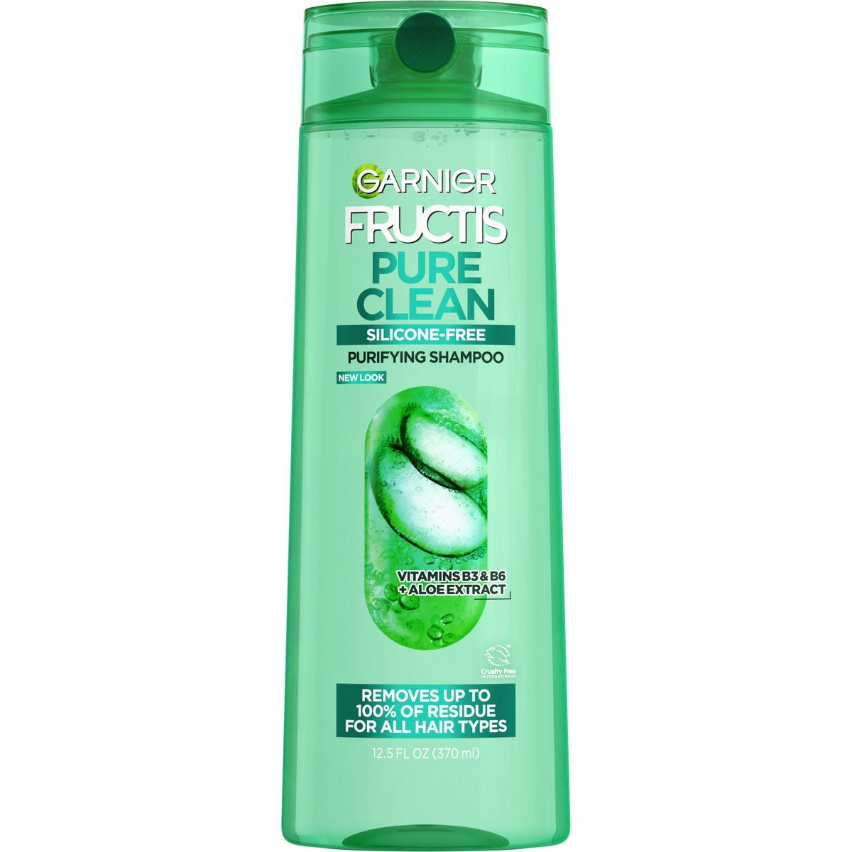 Garnier Fructis Pure Clean Aloe Extract Fortifying Shampoo - 33.8 fl oz