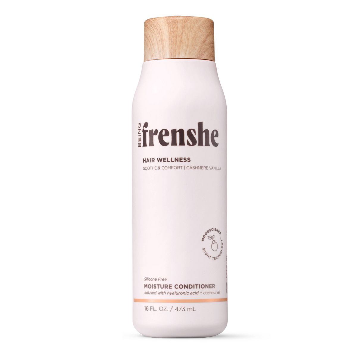 Being Frenshe Cashmere Vanilla Moisture Conditioner with Hyaluronic Acid - 16 fl oz