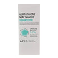 APLB Glutathione Niacinamide Body Wash (10.14 oz) - Reveal your skin's natural radiance with every wash