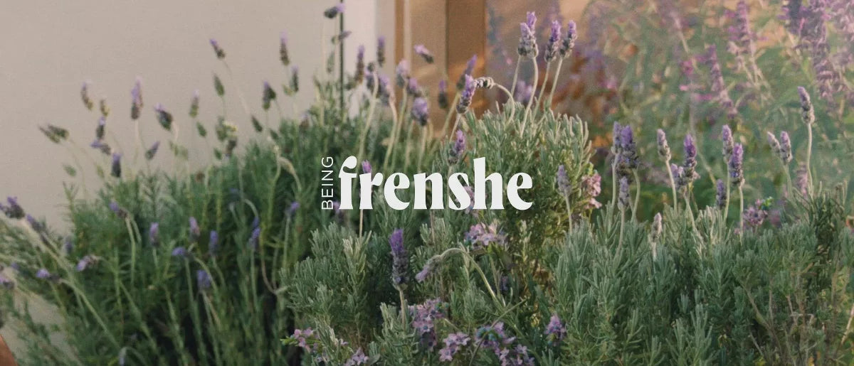 Being Frenshe Restore Shampoo - Lavender Cloud - 16 fl oz