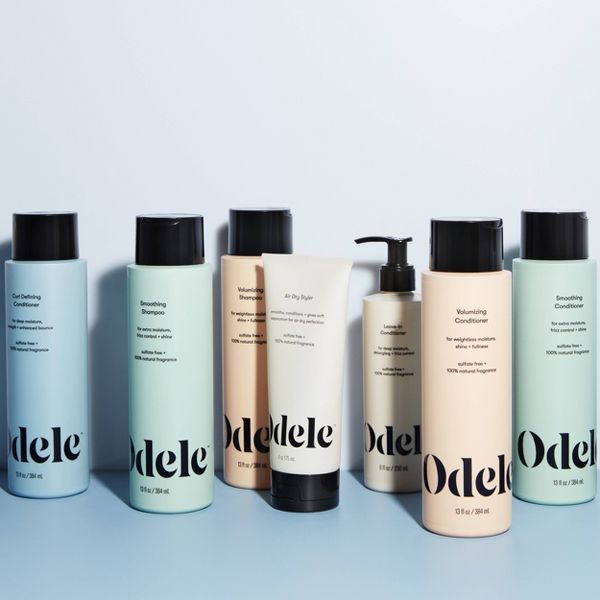 Odele Curl Defining Conditioner for Deep Moisture + Strength - 13 fl oz