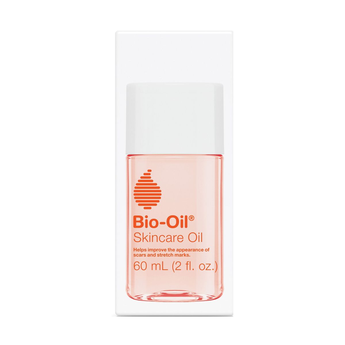 Bio-Oil Skincare Body Oil and Scar Treatment with Vitamin E for Stretch Marks, Acne Spots, Massage and Cuticle Care - 6.7 fl oz