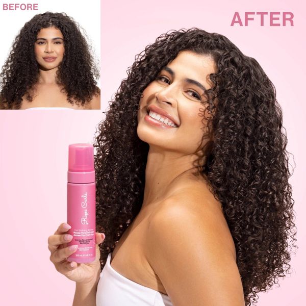 Rizos Curls Curl Defining Hair Mousse - 6.8 fl oz