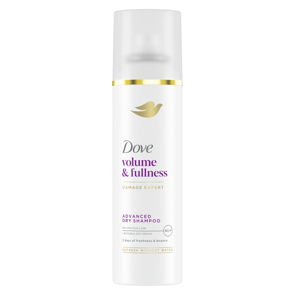 Dove Beauty Refresh + Care Volume & Fullness Dry Shampoo - 7.3oz
