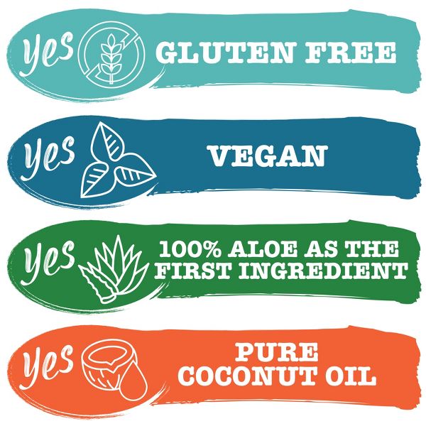 Maui Moisture Curl Quench + Coconut Oil Conditioner for Thick Curly Hair - 13 fl oz