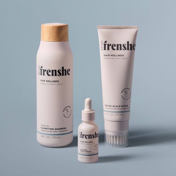 Being Frenshe Clarifying Shampoo - Salty - 16 fl oz