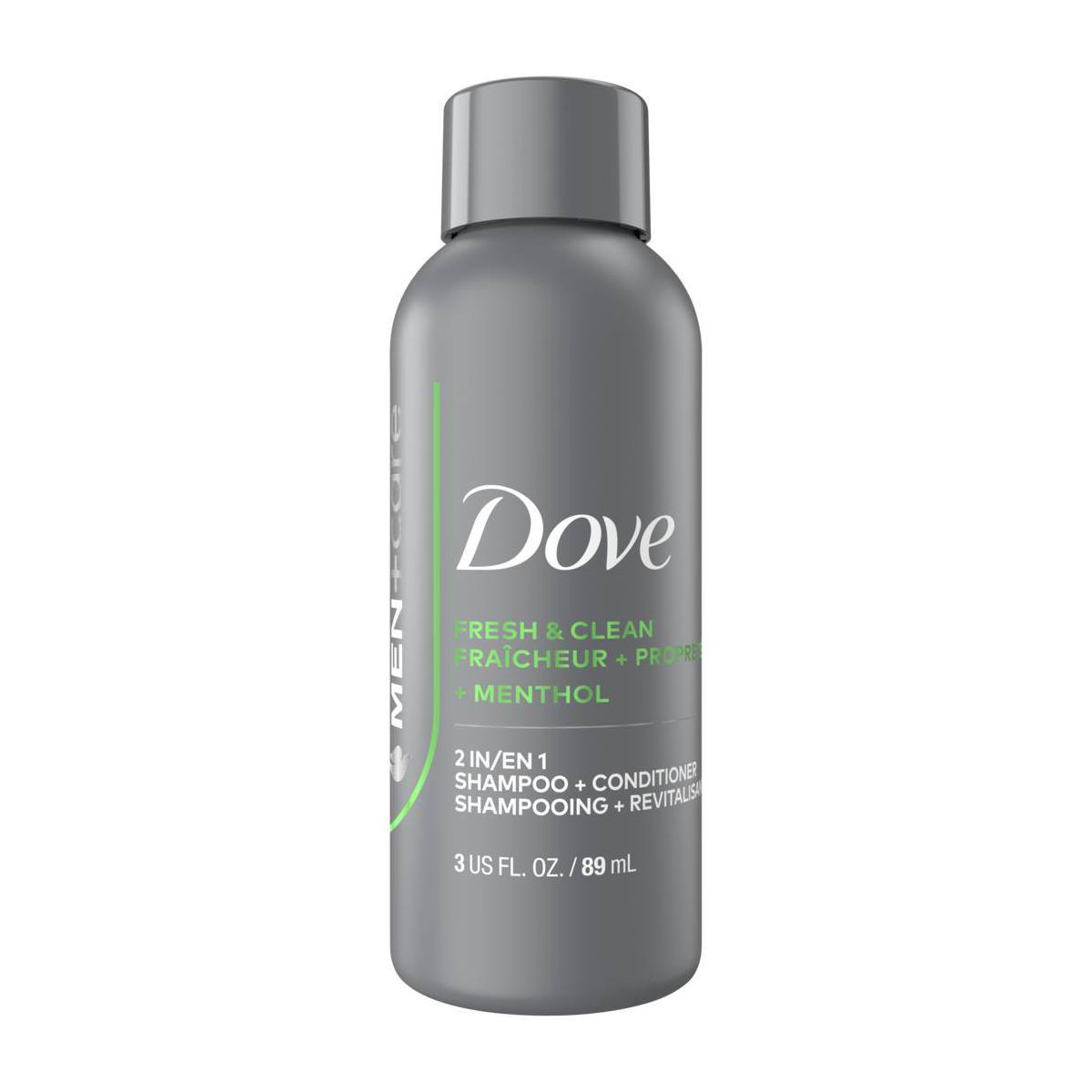 Dove Men+Care 2-in-1 Shampoo & Conditioner - Fresh & Clean - 28oz