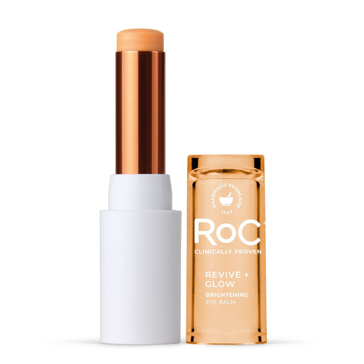 RoC Multi Correxion Revive and Glow Vitamin C Under Eye Balm - 0.14oz