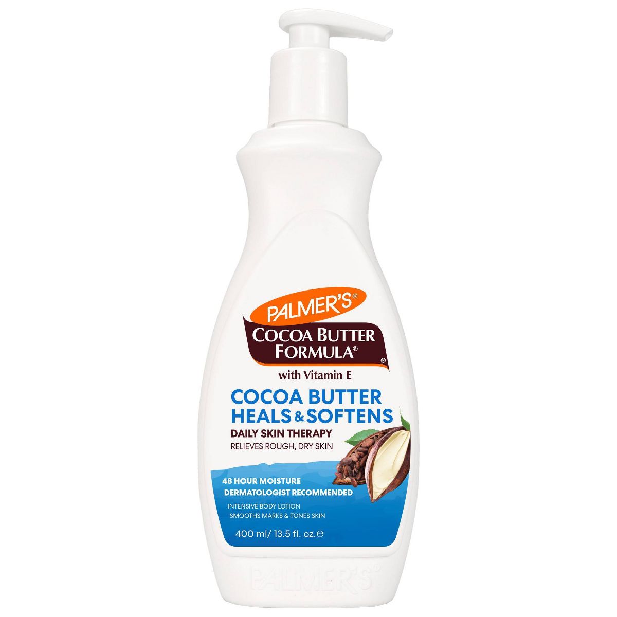 Palmers Cocoa Butter Formula Body Lotion Cocoa & Shea - 13.5 fl oz