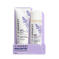 The Honest Company Calm Shampoo + Body Wash and Lotion Duo - Lavender - 18.5 fl oz