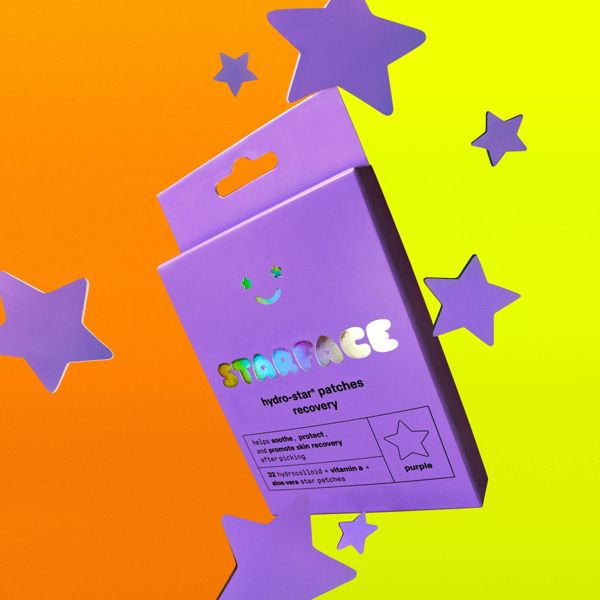 Starface Hydro-Star Recovery Patches - 32ct