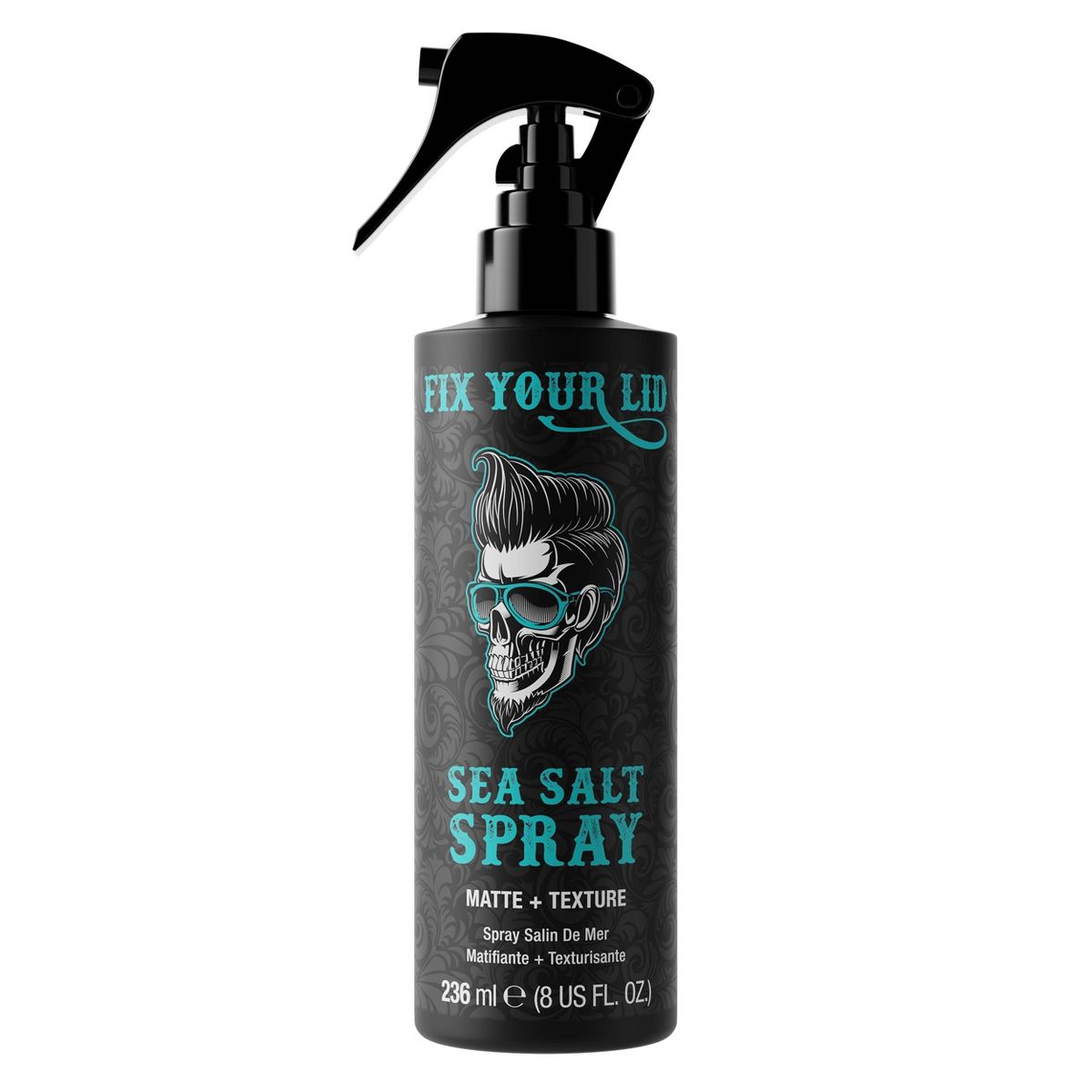 Fix Your Lid Sea Salt Texturizing Spray - 8 fl oz