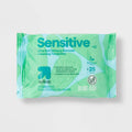 Sensitive Ultra-Soft Makeup Remover Cleansing Towelettes - Unscented - 25ct - up&up™