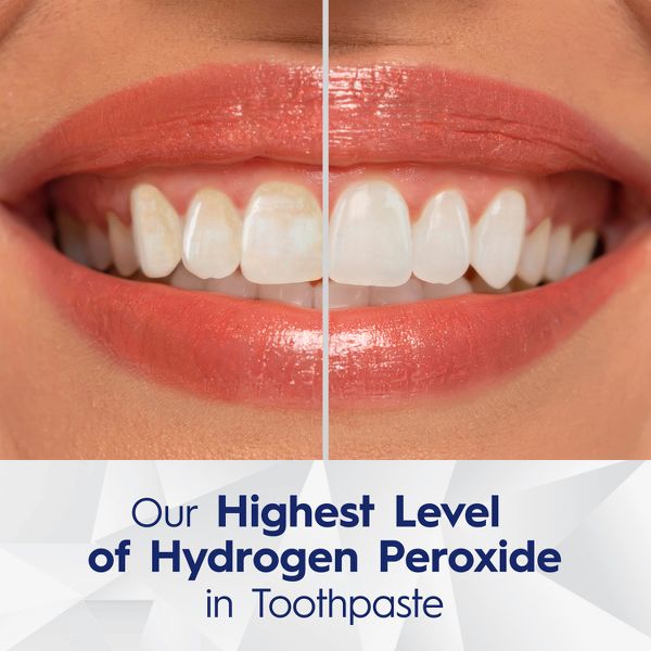 Crest 3D White Professional Enamel Protection Toothpaste - 3.9oz