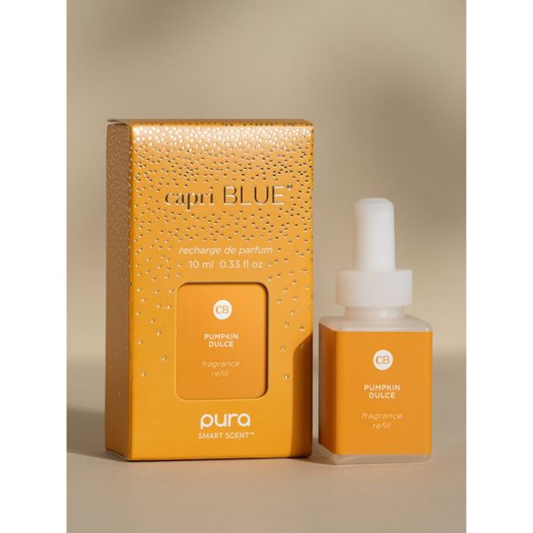 Pura Capri Blue Coconut Santal Refill