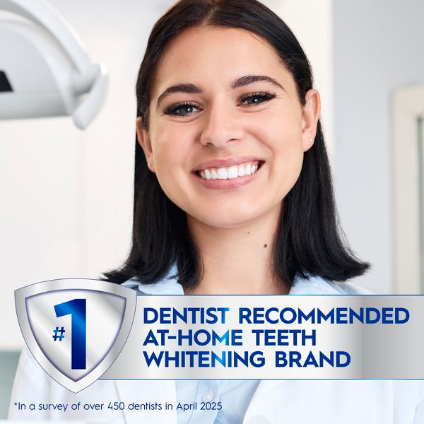 Crest 3D Whitestrips Ageless Whitening Whitening Kit - 14ct